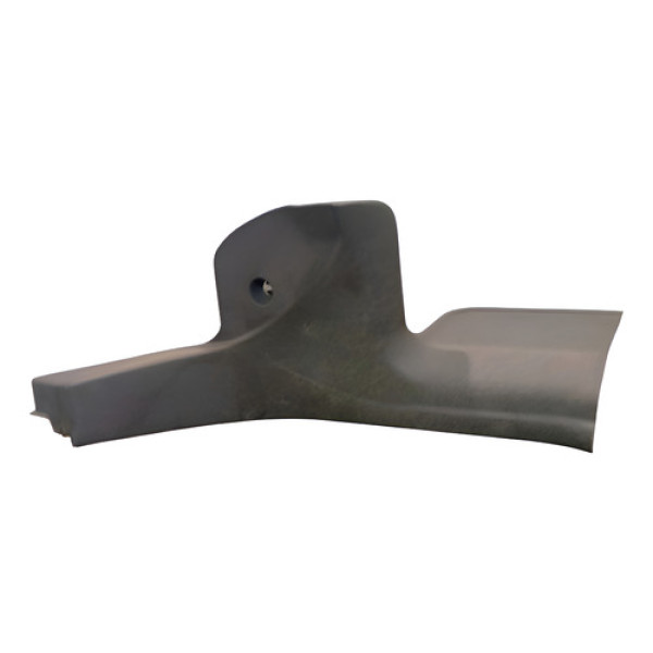 Soleira Traseira Direita New Civic 2007 2008 2009 A 2011 Prateado