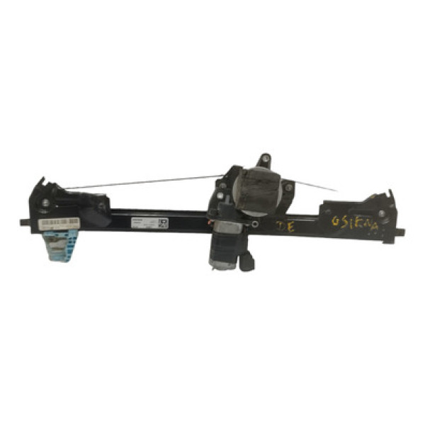 Máquina De Vidro Porta D.e Grand Siena Palio Attracti Até 21