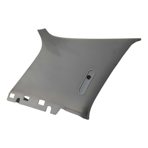 Acabamento Coluna Traseira Lado Esquerdo Golf 2008 A 2014