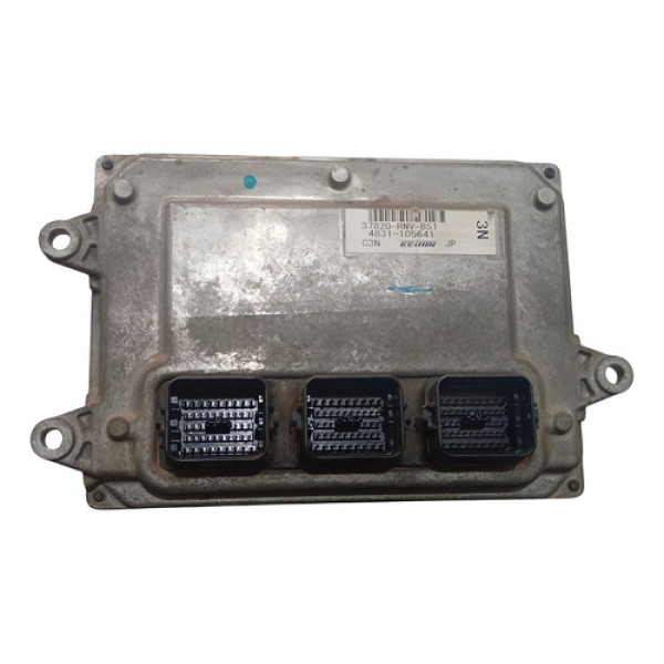 Modulo Injeção New Civic 1.8 Aut 2007 A 2011 37820rnvb51