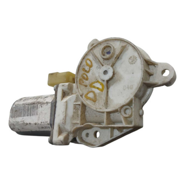 Motor Vidro Elétrico Dianteiro Direito Polo 6qe837752cm
