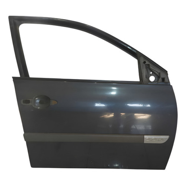 Porta Dianteira Direita Megane 2007 2008 2009 2010 A 2013