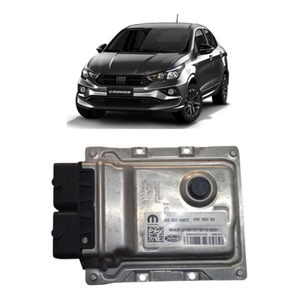 Módulo Injeção Cronos Strada 1.3 Iaw10gfhw012 Iaw10gfbu