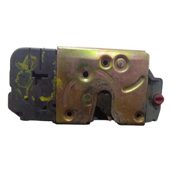 Fechadura Porta Traseira Direita 206 207 C/ Trava Elé