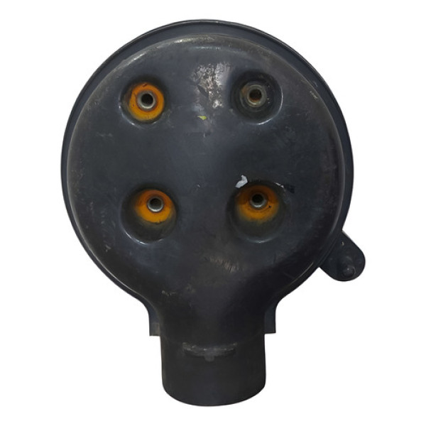 Caixa Filtro Ar Tampa Mufla Tbi Gol Saveir Parati 377129656a