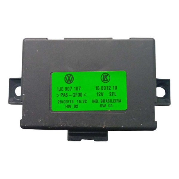 Modulo Central Alarme Golf Sportline 2008 A 2014 1je907107
