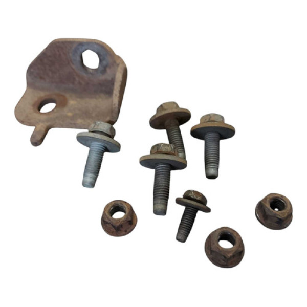 Suporte E Parafuso Catalisador Onix 2021 2022 2023 2024