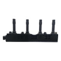  Bobina Ignição Stilo 1.8 2005 2006 2007 2008 2009 A 2011