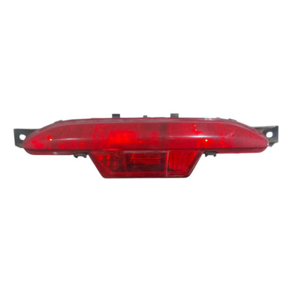 Lente Parachoque Traseiro Central 208 2013 2014 2015 A 2020 V