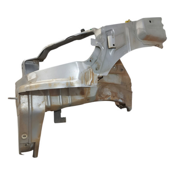 Caixa Roda Lado Esquerdo 207 2007 2008 2009 A 2012 Branco