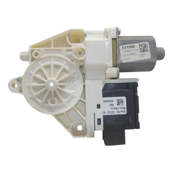 Motor Vidro Eletrico Porta Traseira Direita Toro 2016 2017/