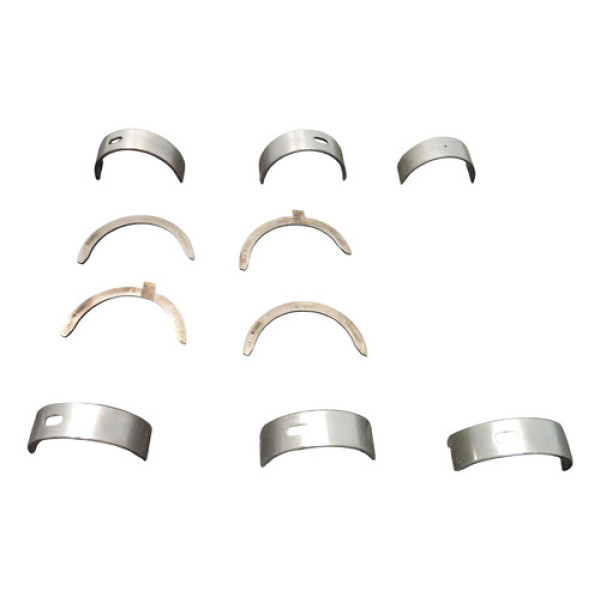 Jogo Bronzina Mancal Polo 1.6 2007 2008 2009 2010 A 2014