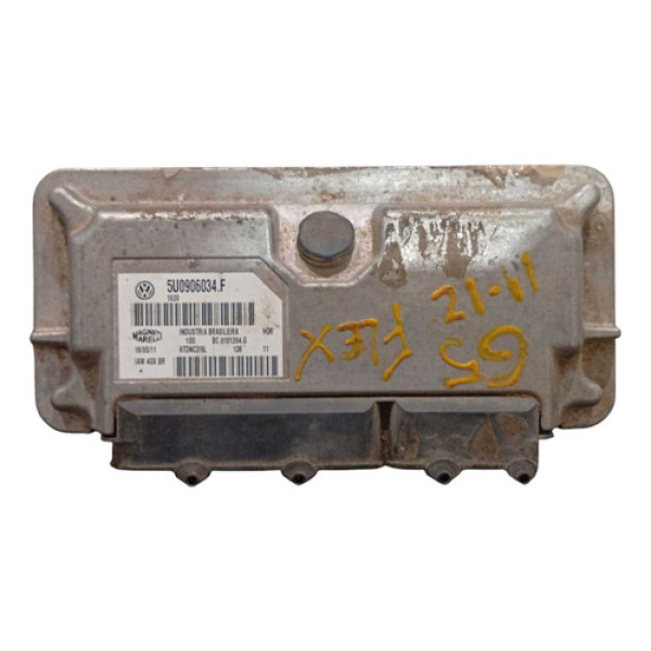 Modulo Central Injeção Gol Voyage 5u0906034f Bc0101394g
