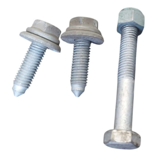 Jogo Parafuso Amortecedor Saveiro G6 G7 G8 2017 A 2024