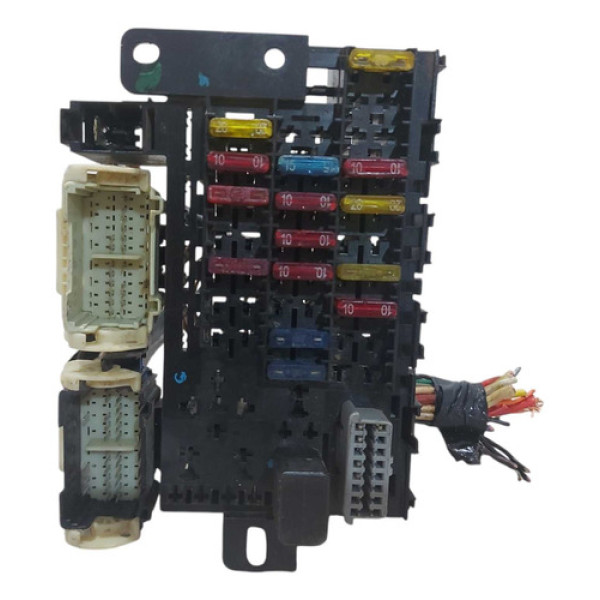 Caixa Fusível Fiat Palio 1.0 2006 A 2010 Basico 51790643 