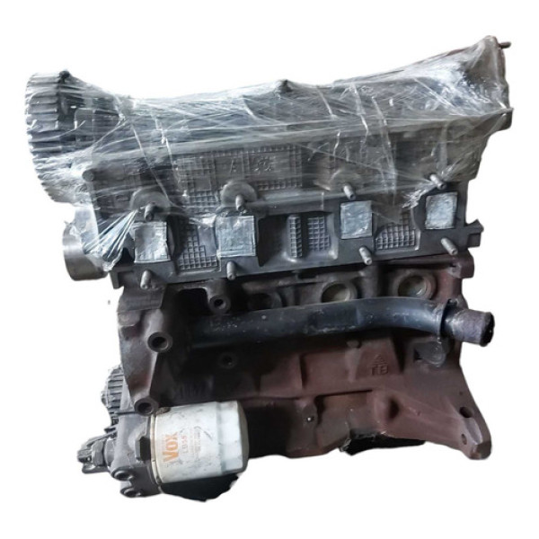 Motor Palio Siena Uno 1.0 Fire Gasoli 2004 2005 A 2007