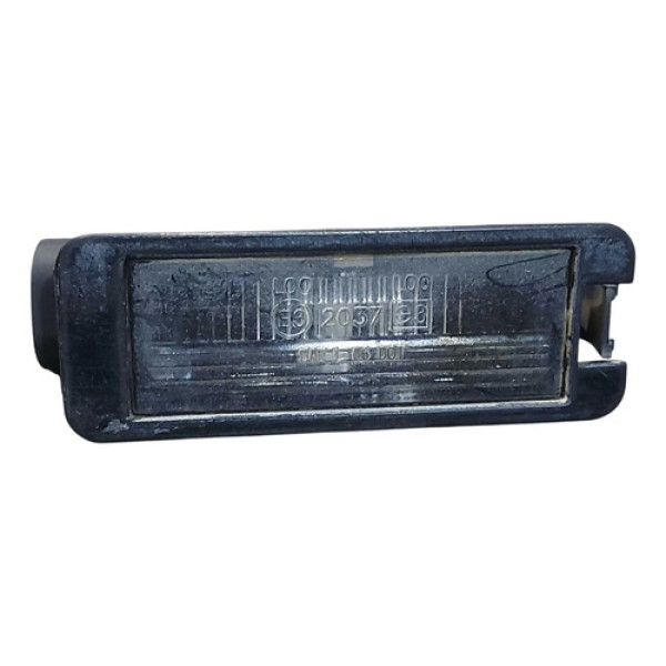 Lanterna Luz Placa Golf Fox Gol Saveir 5x0943021