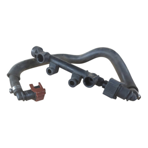 Flauta Bico C/mangueiras Injeção Yamaha Mt07 2015 A 2018