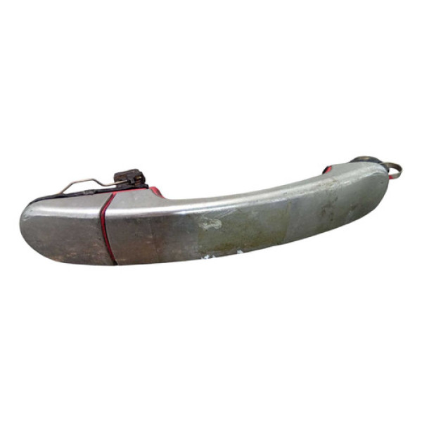 Macaneta Externa Porta Traseira Direita Gol G3 G4