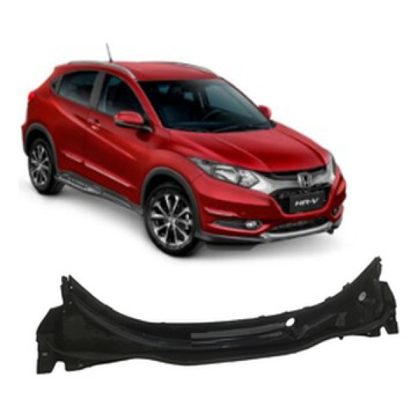 Churrasqueira Hr-v 2018 A 2021