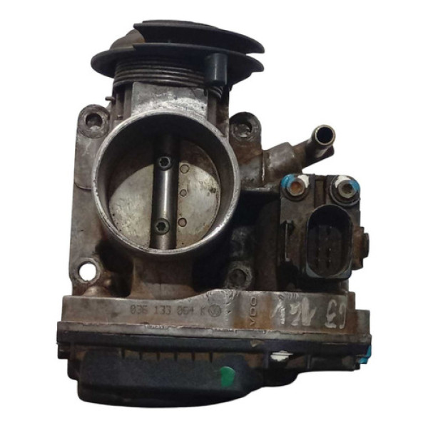 Tbi  Corpo Borboleta Gol  Parati Mi 1.0 16v 8v 036133064k