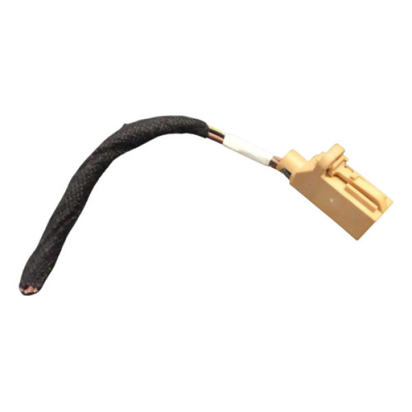 Conector Pisca Alerta Saveiro G7 2018 2019 2020 2021 A 2023 Branco