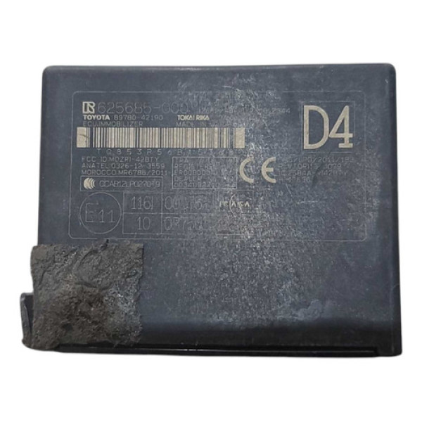Módulo Imobilizador Corolla 2017 625685-000