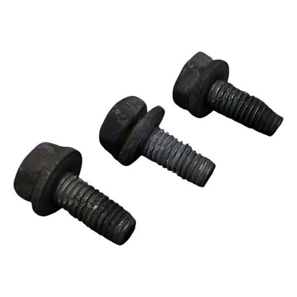 Jogo Parafuso Negativo Bateria New Civic 2007 A 2011