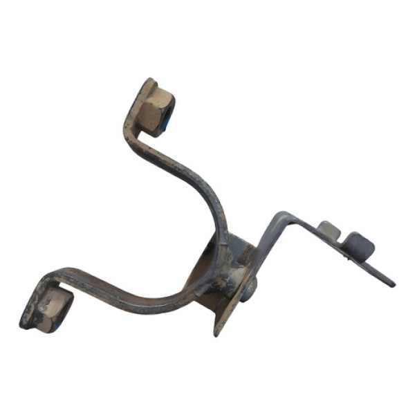 Suporte Direção Hidralucia Polo 1.6 2007 A 2014 Prateado