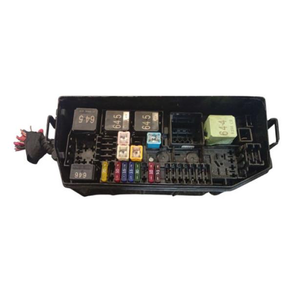 Caixa Fusíveis Polo Virtus 1.6 Msi 2017 2018 2019 A 2022