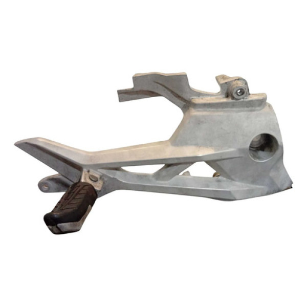 Suporte Pedaleira Bacalhau Direito Cg Start 160 2017 A 2022 P