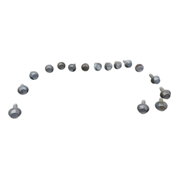 Parafuso Dobradiça Hr-v 2014 2015 2016 A 2018 P