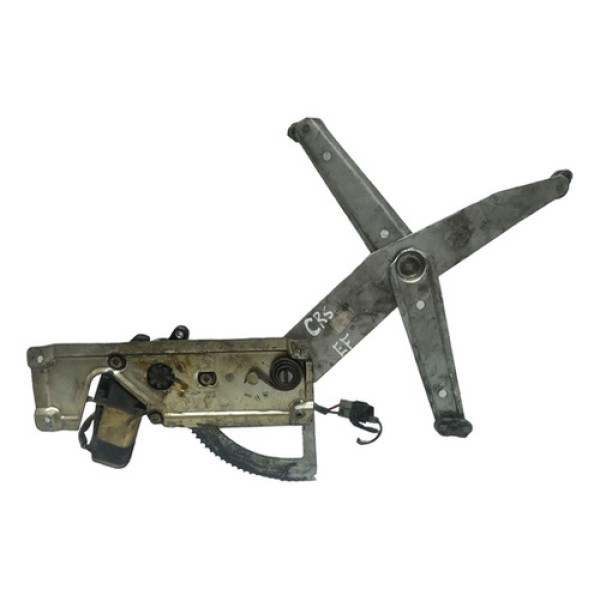 Máquina De Vidro Porta D Esq Corsa Classic Hatch 96 A 16 Elé