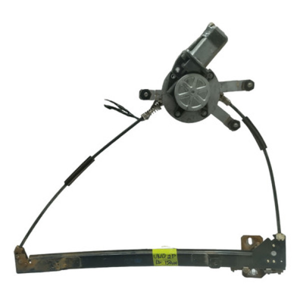 Máquina De Vidro Porta Direita Uno 88 A 2013 2p Elétrica