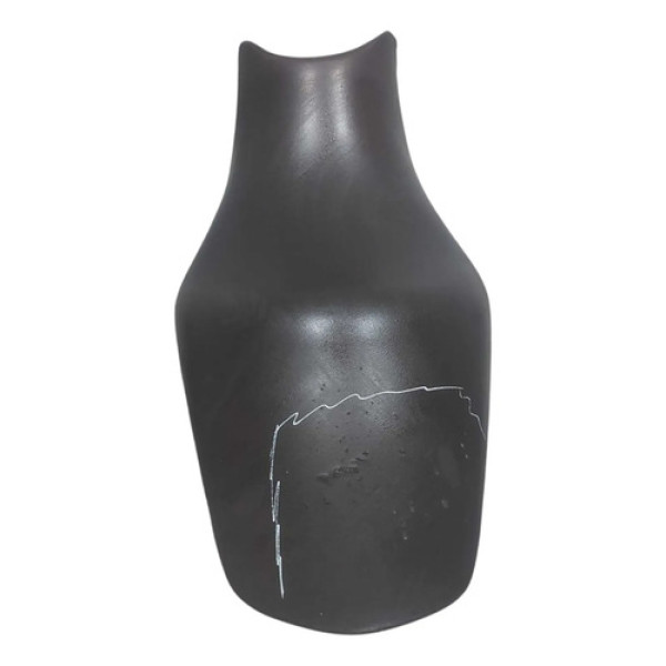 Banco Assento Duplo Er6n 2013 2014 2015 2016  C/detalhe Preto