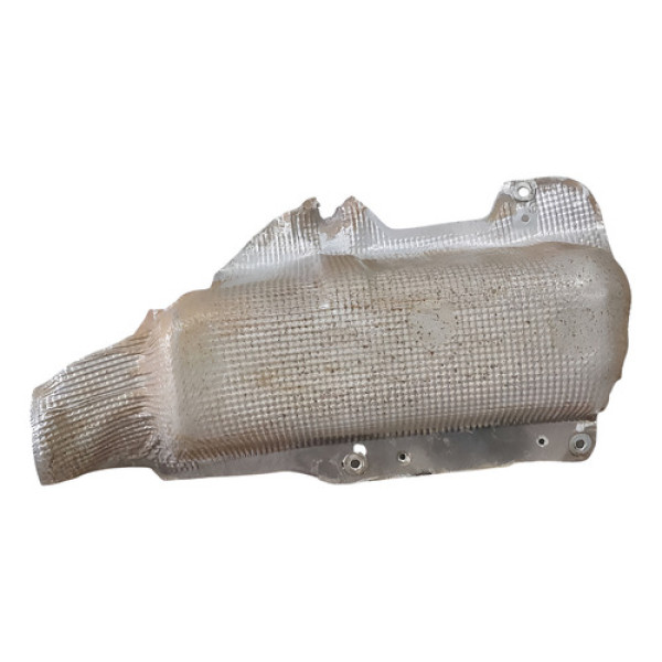 Defletor Escapamento Traseiro Polo 1.6 2007 A 2014