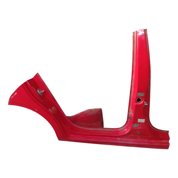 Caixa C/ Coluna Direito Gol G5 2008 2009 2010 2011 A 2014 Vermelho