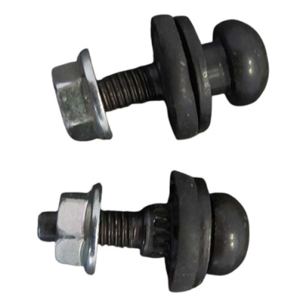 Par Parafuso Suporte Painel Argo Cronos 2017 A 2024