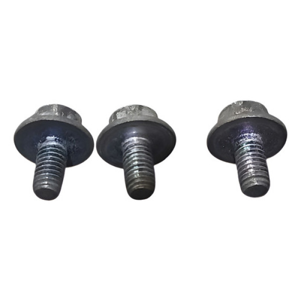 Jogo Parafuso Polia Bomba Agua New Civic 2007 A 2011