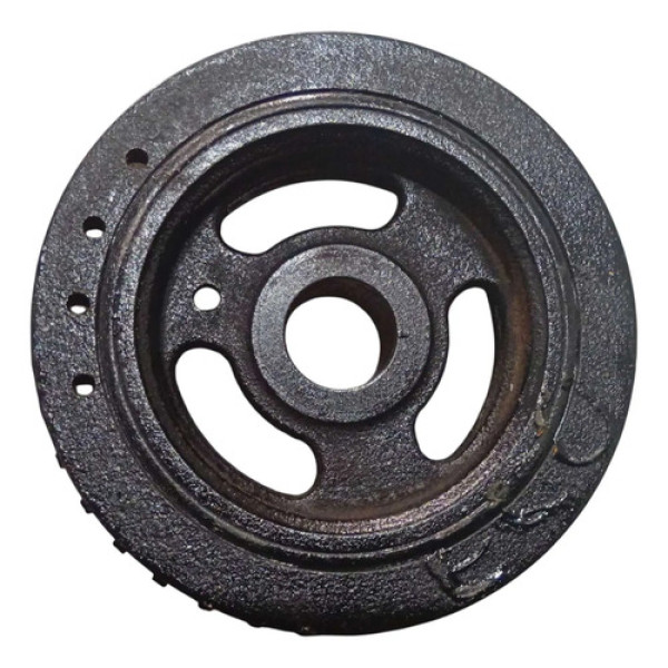 Polia Virabrequim Ecosport 2.0 16v 2003 2004 2005 A 2013 