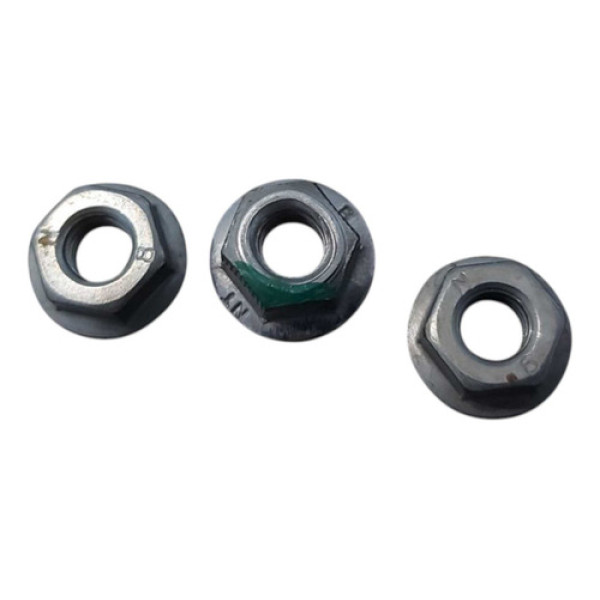 Jogo Porca Airbag Polo Track 2020 A 2024 Bege