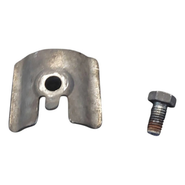 Chapa Bucha Borracha Pedaleira Cg Start 160 2017 A 2022