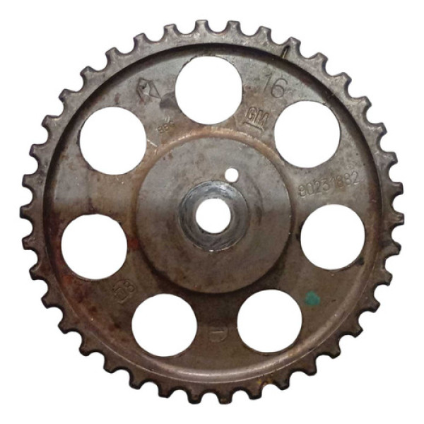 Engrenagem Comando Valvulas Corsa Celta Prisma 90231882