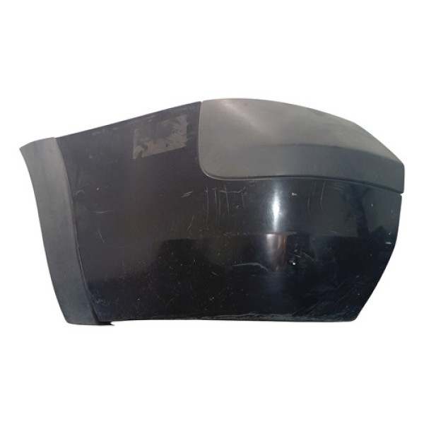 Ponteira Parachoque Traseiro Esquerda Saveiro G5 G6