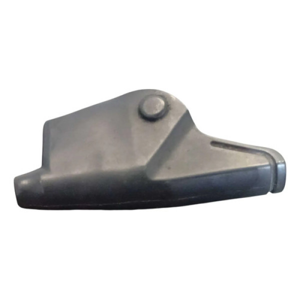 Capa Manete Embreagem Cb Twister 250 2016 A 2022 Cinza