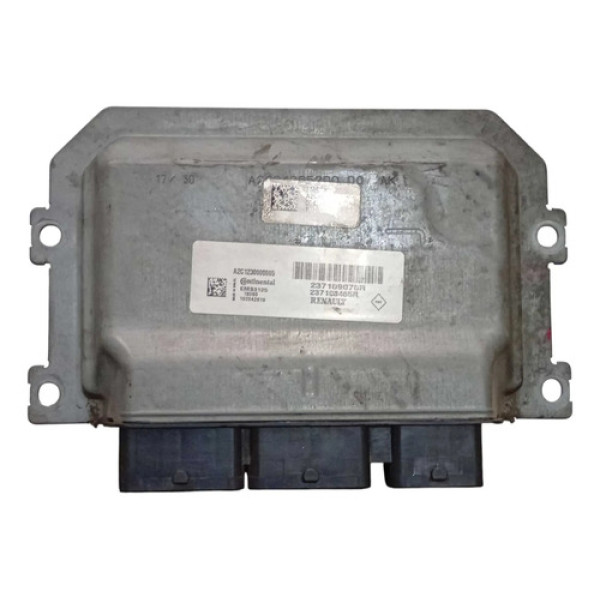 Modulo Injeção Sandero 1.0 12v 3cc 237109076r 237108465r