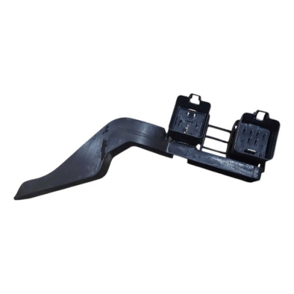 Suporte Relê Partida Frio Gol G8 2017 A 2024 5z0862173d Branco