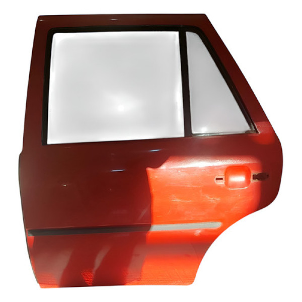 Porta Traseira Esquerda Gol G3 G4 1999 A 2014