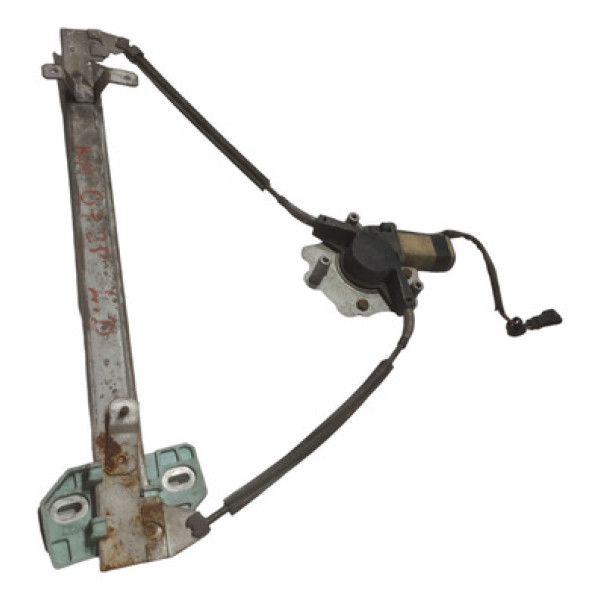 Máquina De Vidro Porta Direita Ka 2008 A 2013 Elétrica