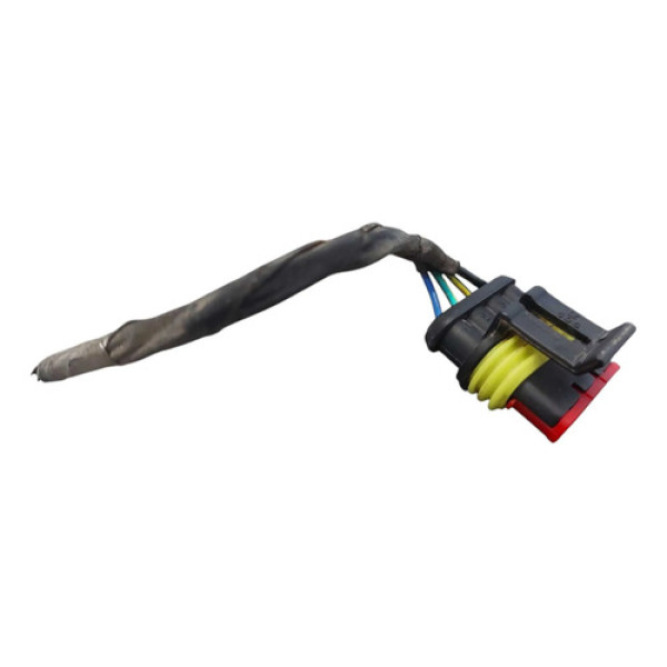 Conector Lanterna Traseira Direito Cronos 2018 A 2024